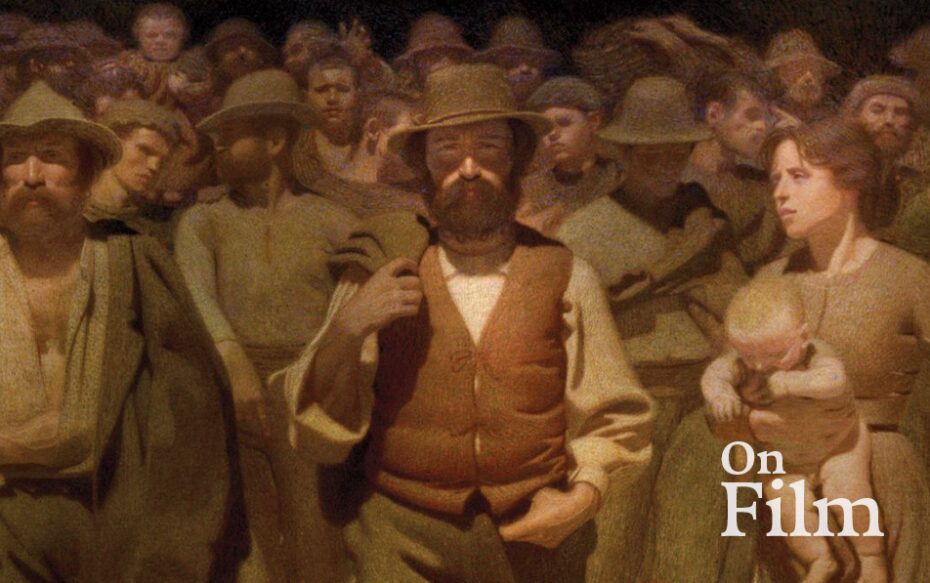 Great Art on Screen: Painting the Soul of the 20th Century: Pellizza da Volpedo 1