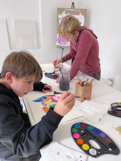 Memorial ALL DAY Camp, Peter Pan – Neverland Art + STEAM Adventures 4
