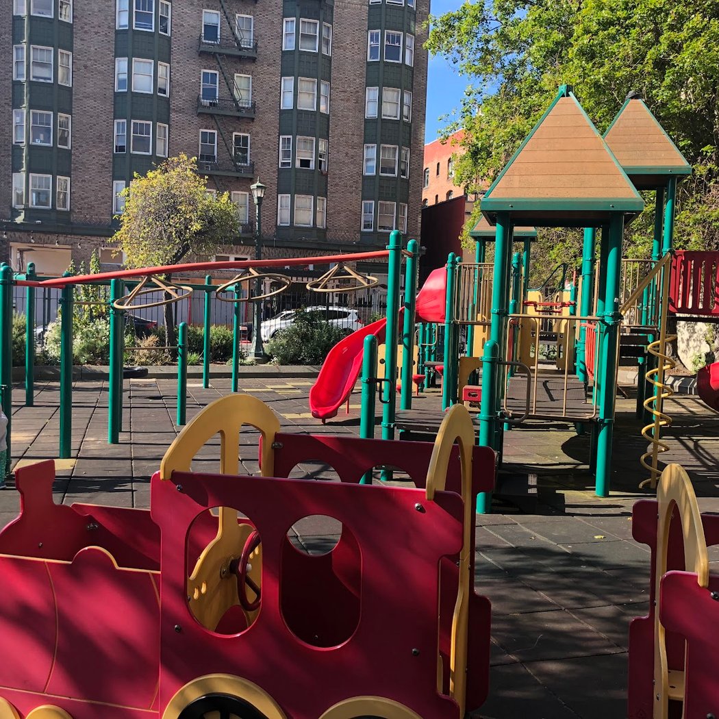 Sergeant John Macaulay Park 3