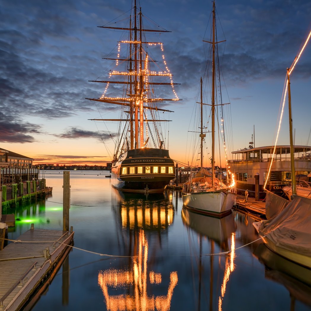 Bowen's Wharf 1