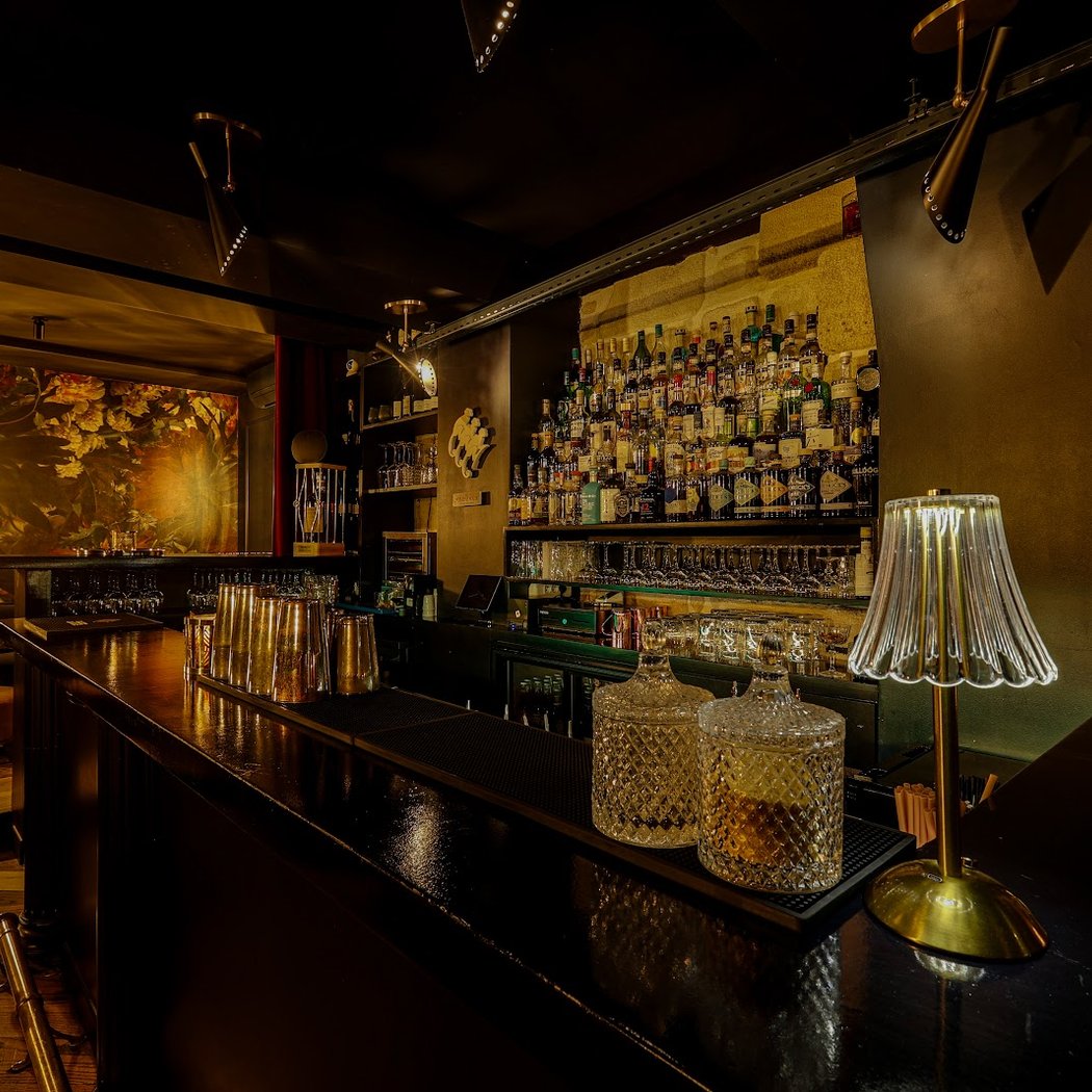 La Pompadour Cocktail Club 2
