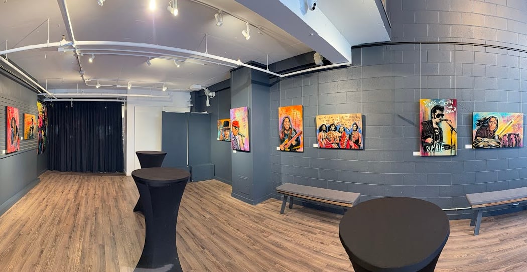 Sacred Fire Productions Cultural space 2