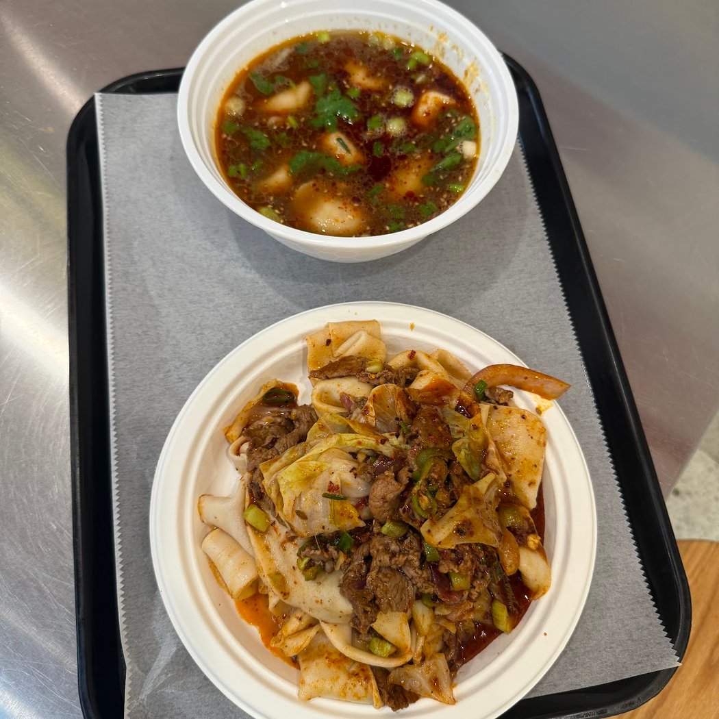 Xi'an Famous Foods 西安名吃 | Williamsburg 3