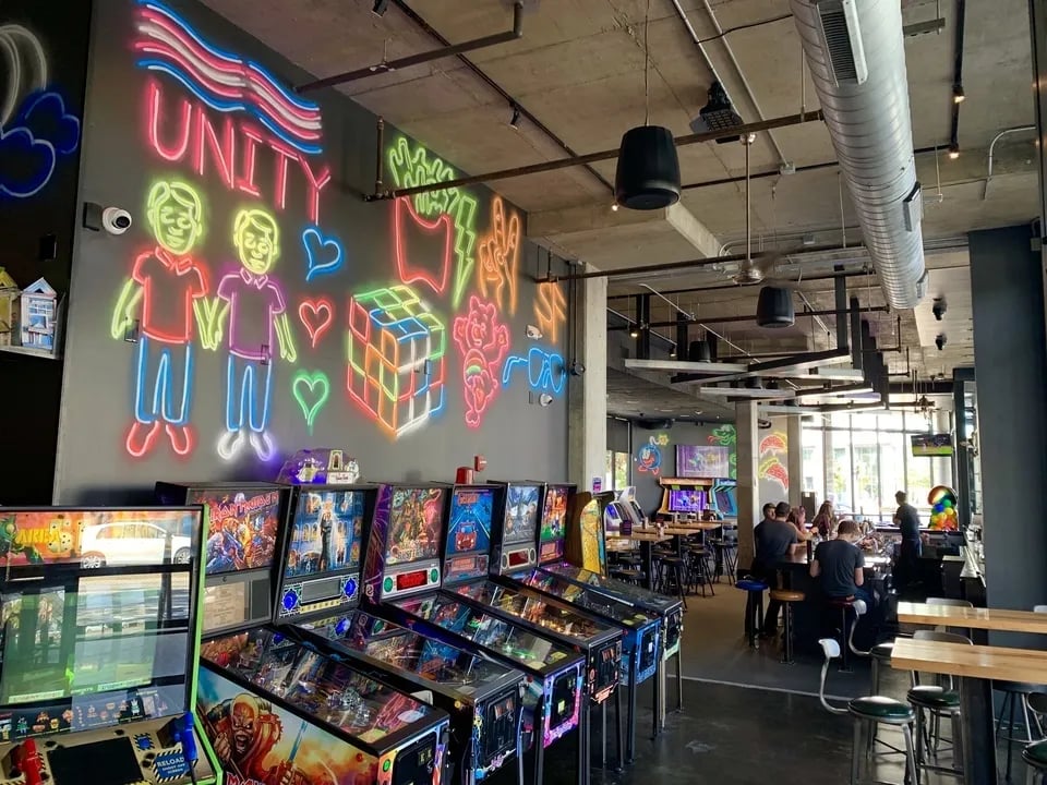 Board Games Night at The Detour 1