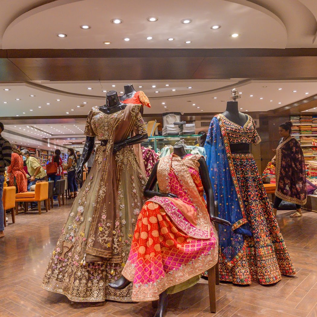 Mysore Saree Udyog LLP 1