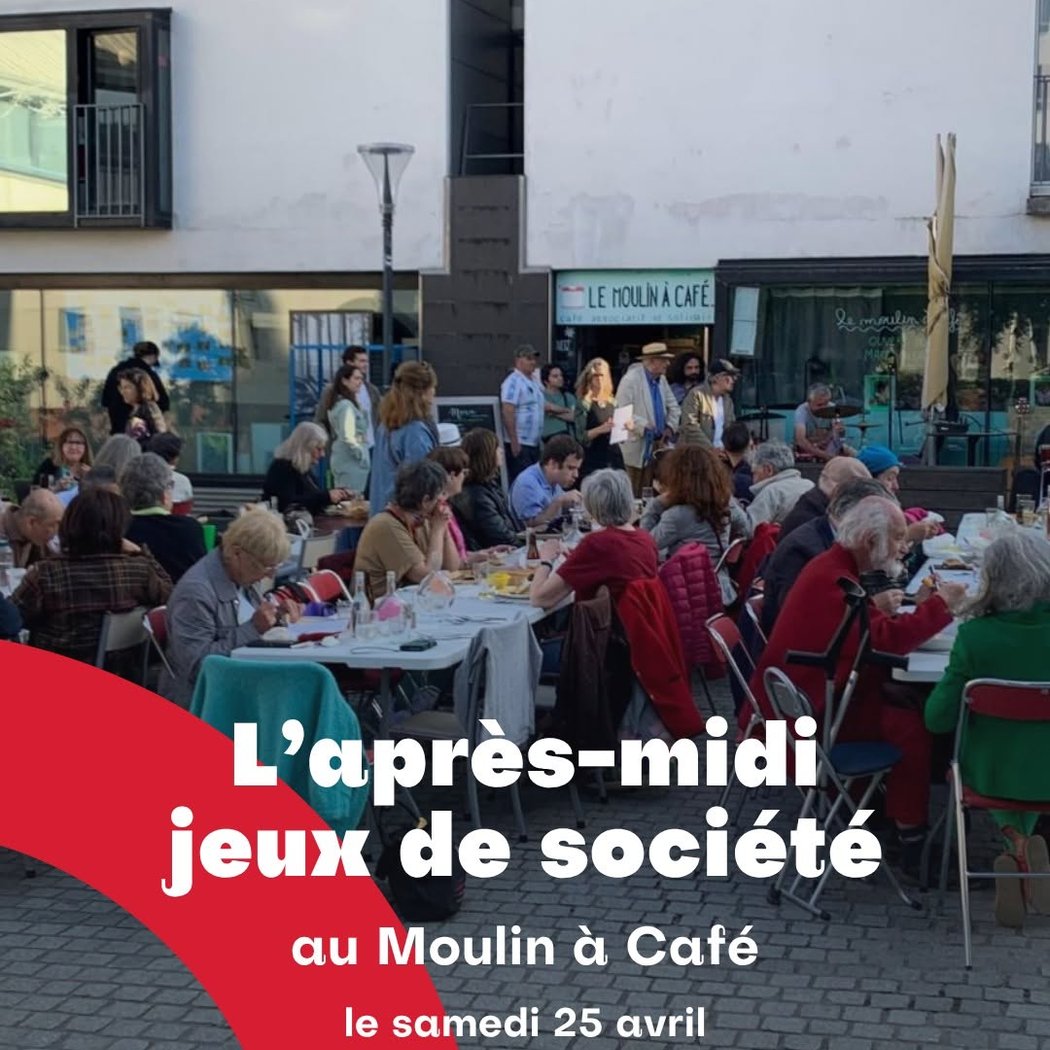 L'après-midi jeux de société 1