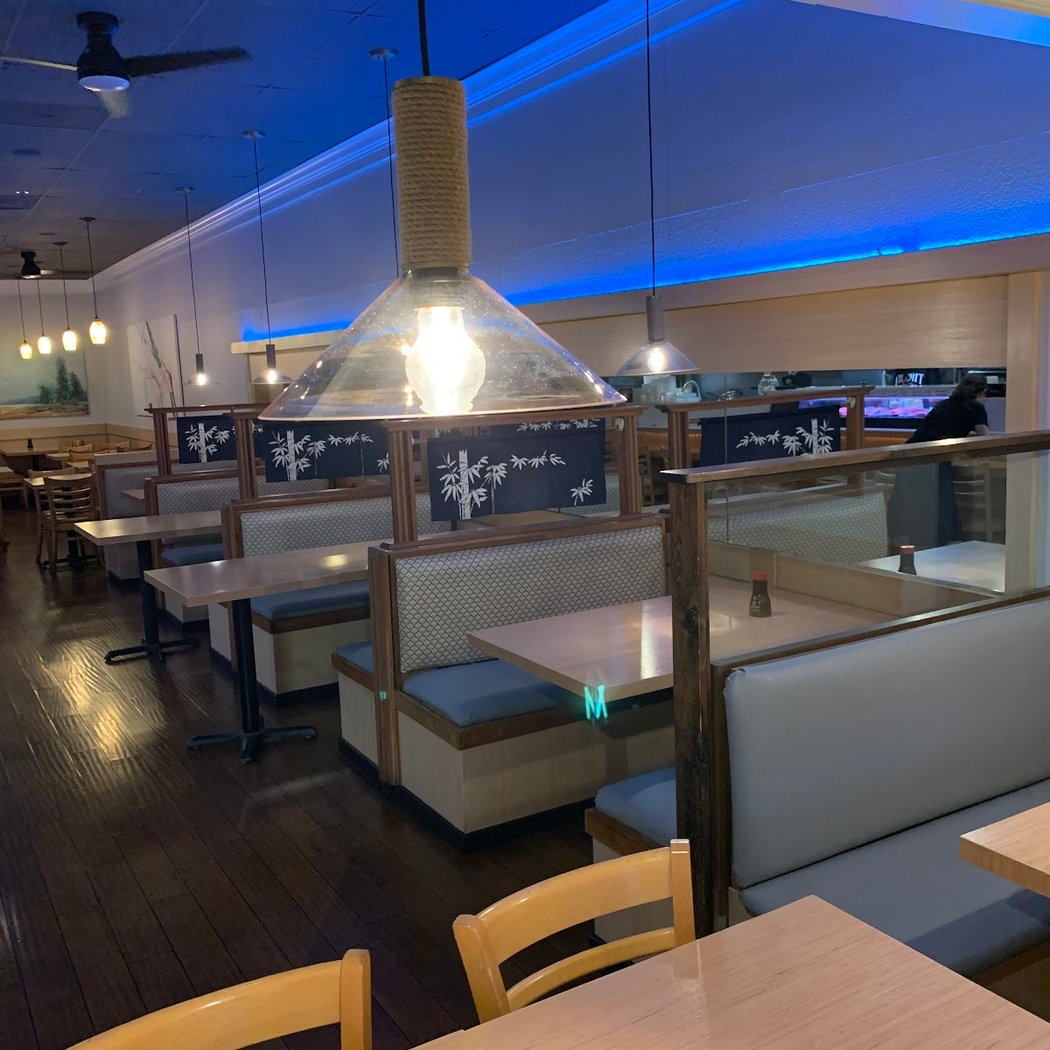 Kaki Sushi 2
