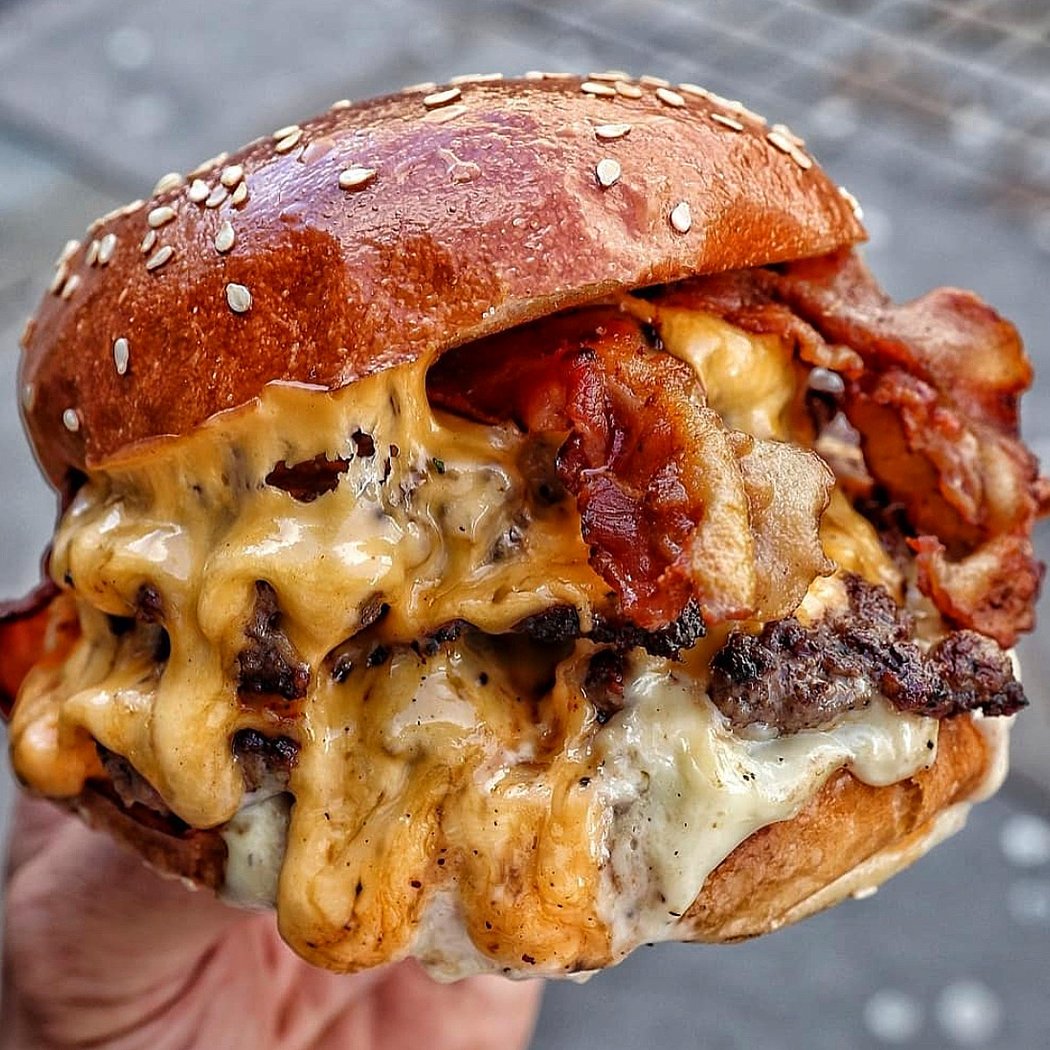 Hotline 5 | Smash Burger