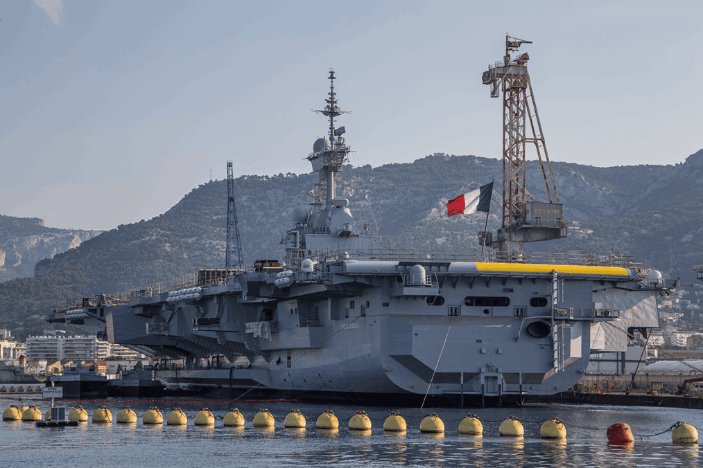 Toulon arsenal 1