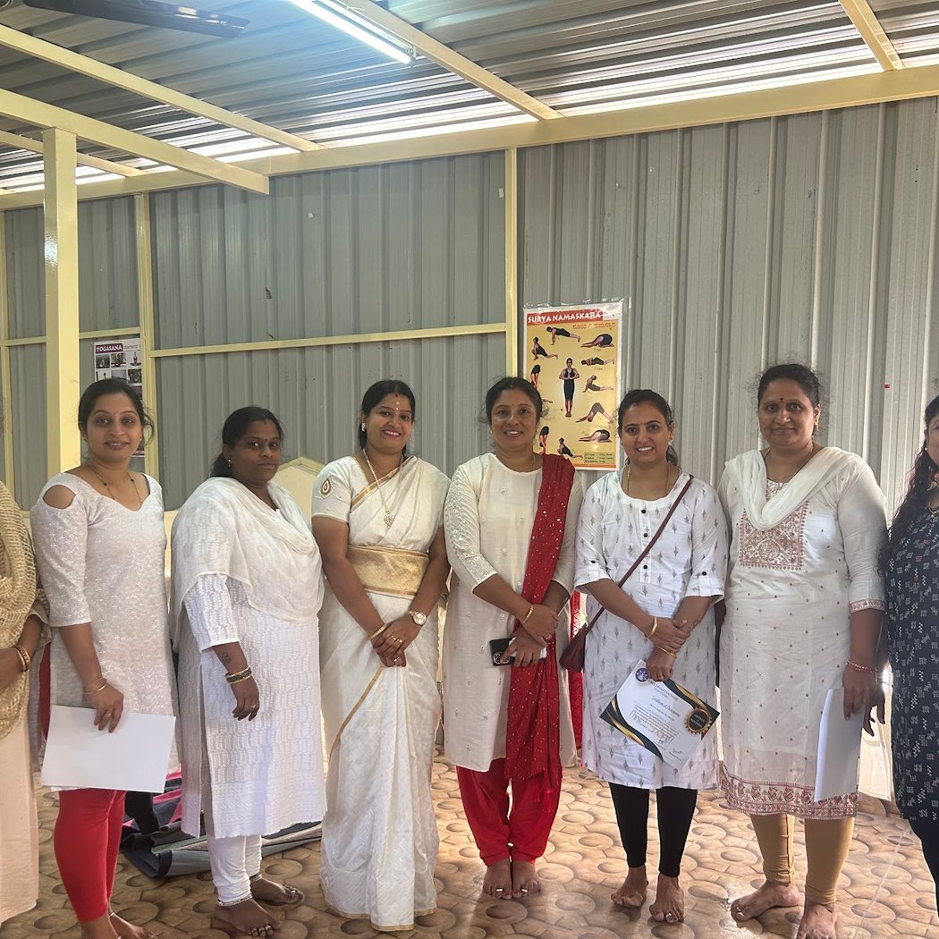 Shree Dhanvanthari Yoga Studio 2