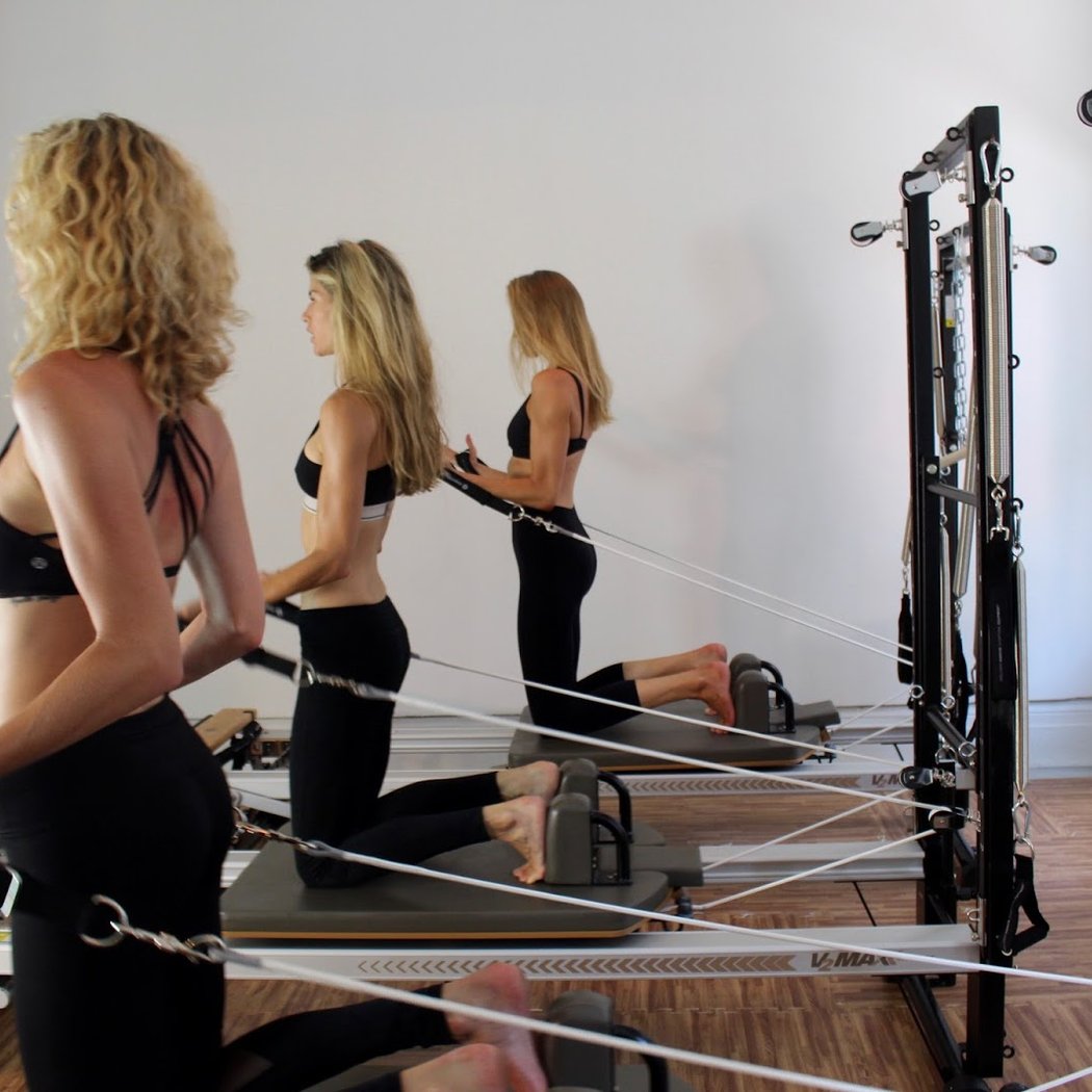 The 100s Pilates 2
