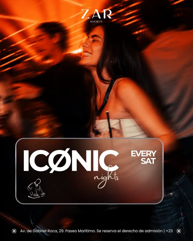 Icønic Nights 1