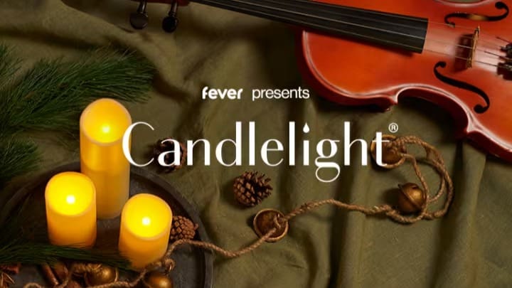 Candlelight: Christmas Carols on Strings 1