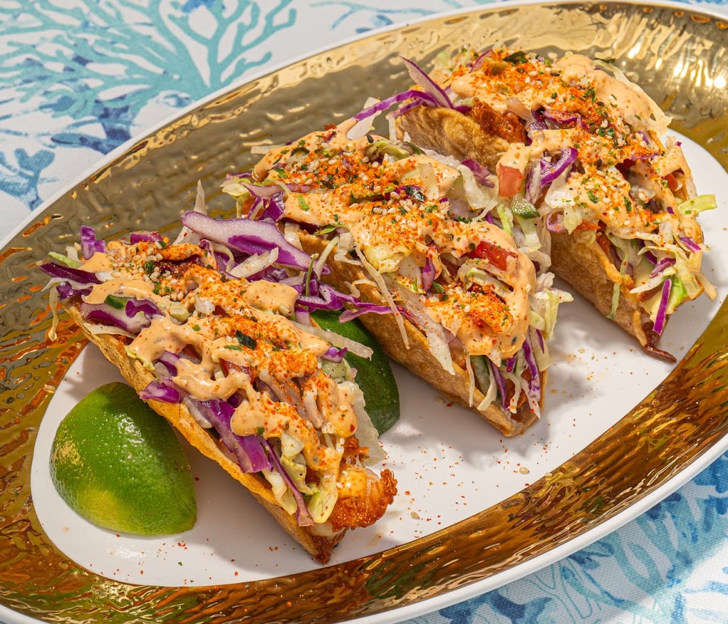 Agua Salada (Contemporary Mexican Seafood) 1