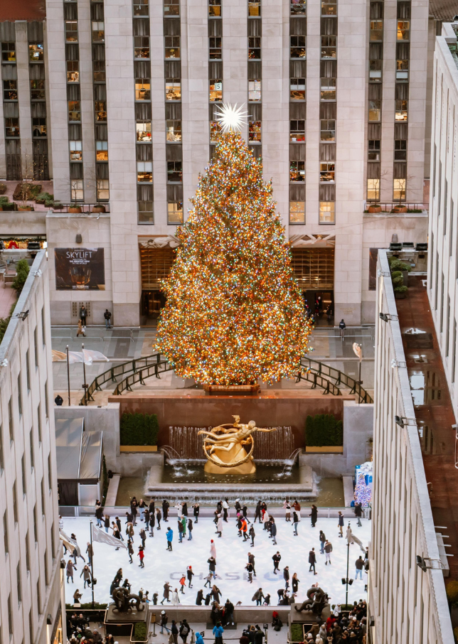 Rockefeller Center 1