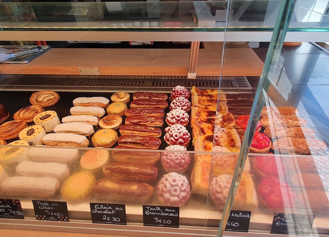 Boulangerie-Pâtisserie Les Maîtres du Pain 4