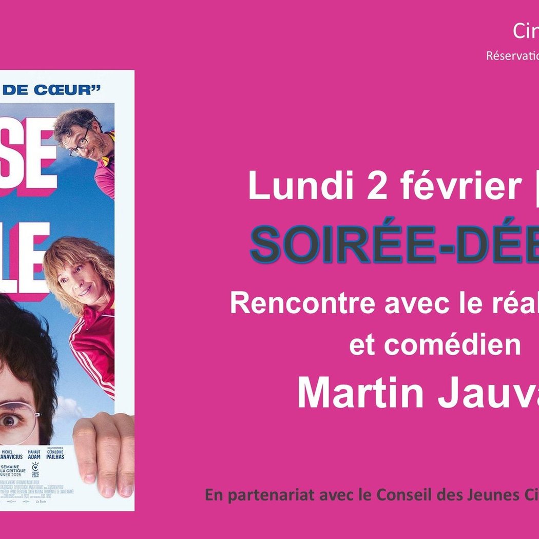 Soirée-débat BAISE EN VILLE 1