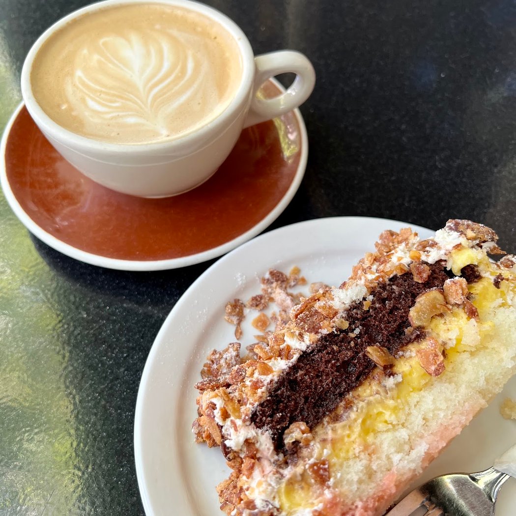 Bean Scene Cafe 1