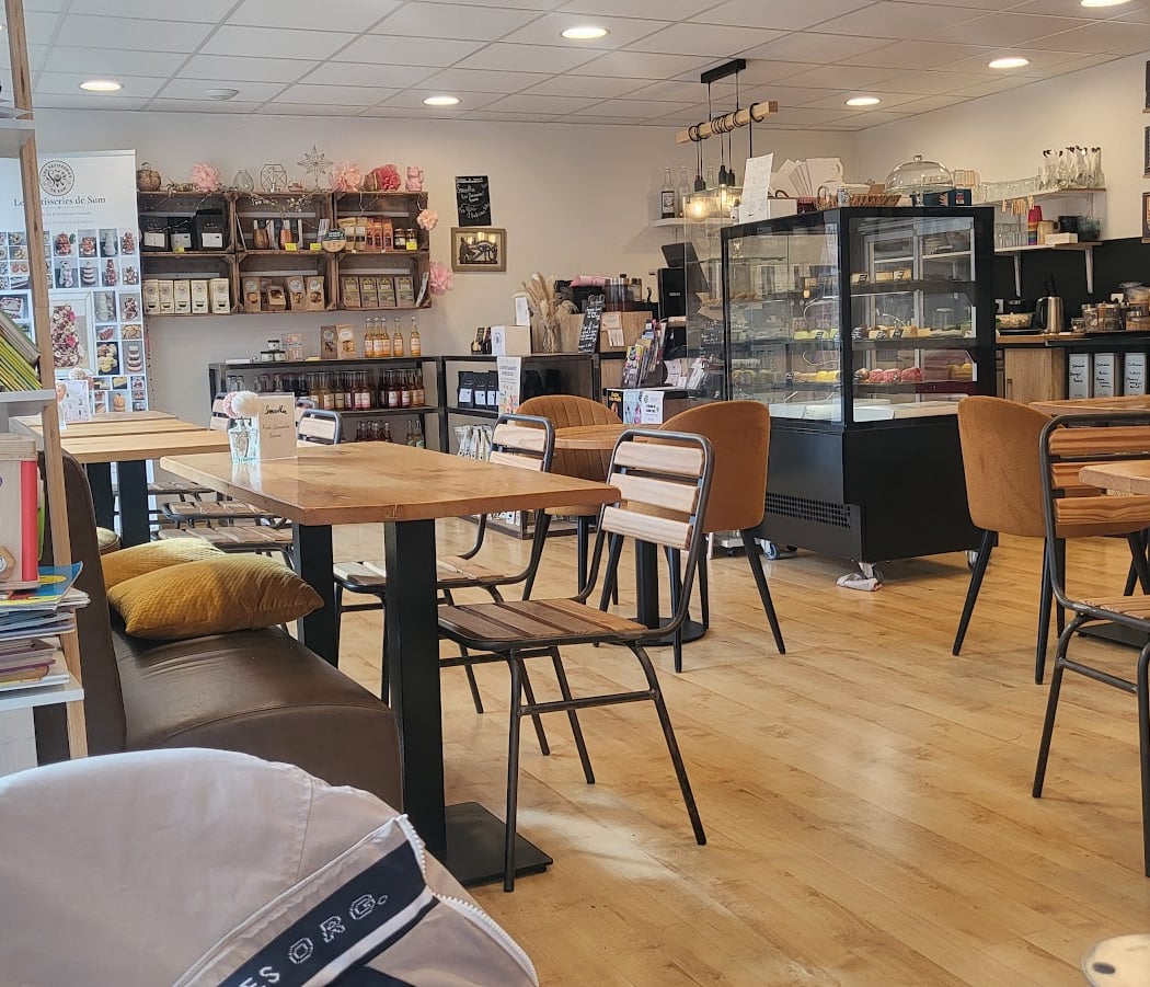Les Pâtisseries de Sam 3