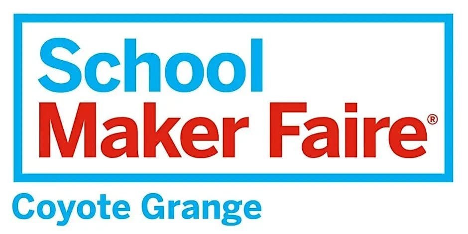 Coyote Grange Maker Faire 1