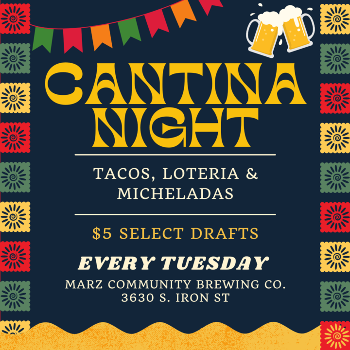 Cantina Night