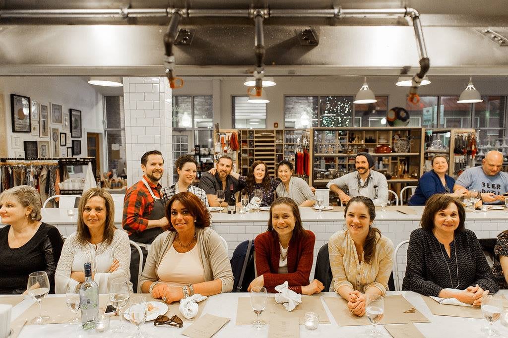 Heirloom Kitchen 2