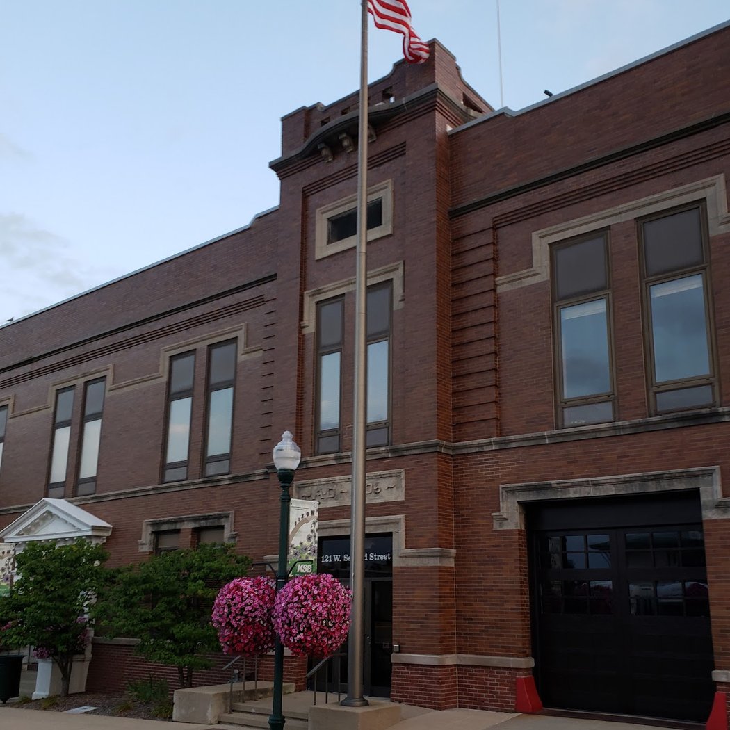 Dixon City Hall 3