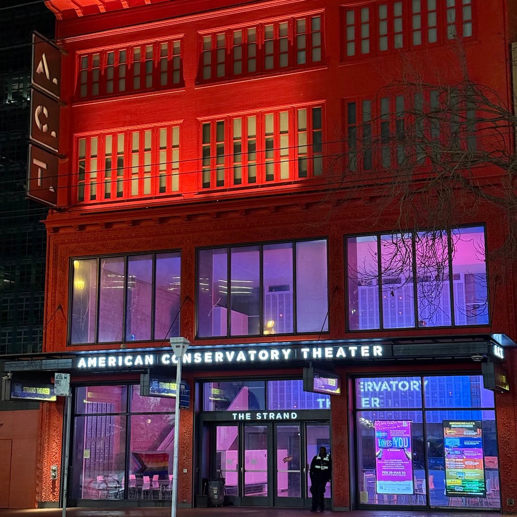 American Conservatory Theater Strand Theater 4