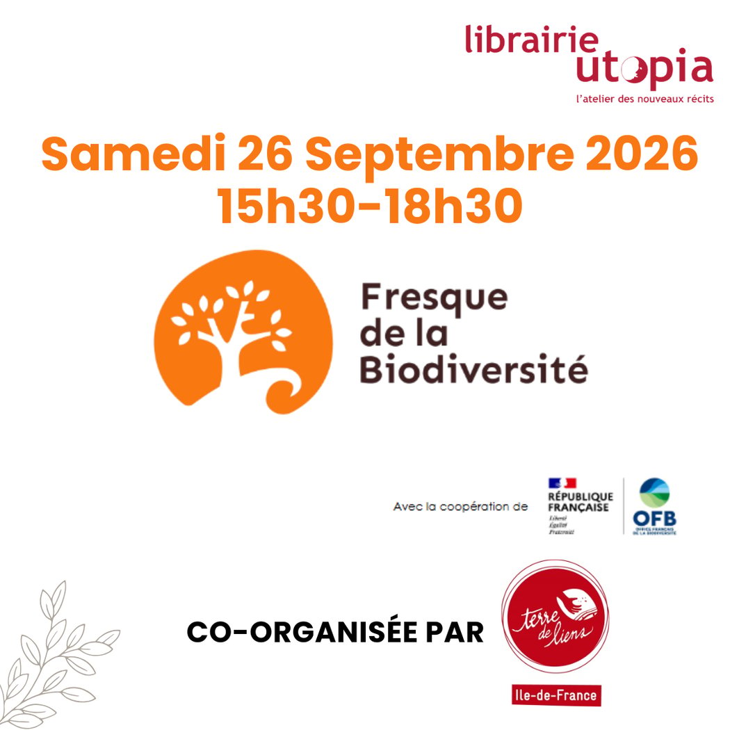 Fresque de la biodiversité 1