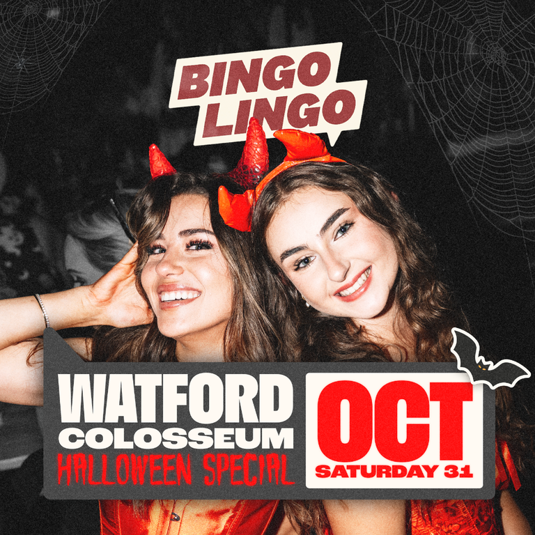 Bingo Lingo: Halloween Special 1