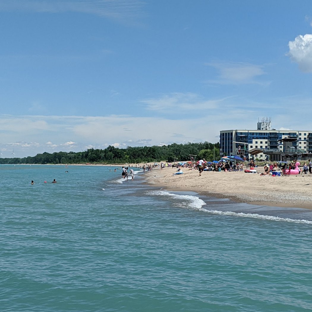 Grand Bend Beach 3