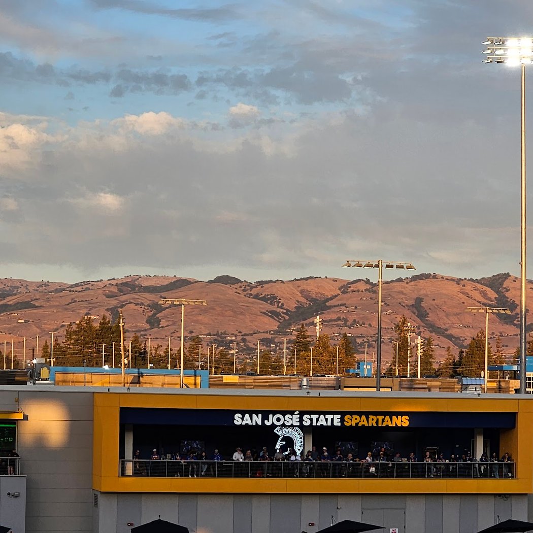San Jose State Spartans vs. New Mexico Lobos 1