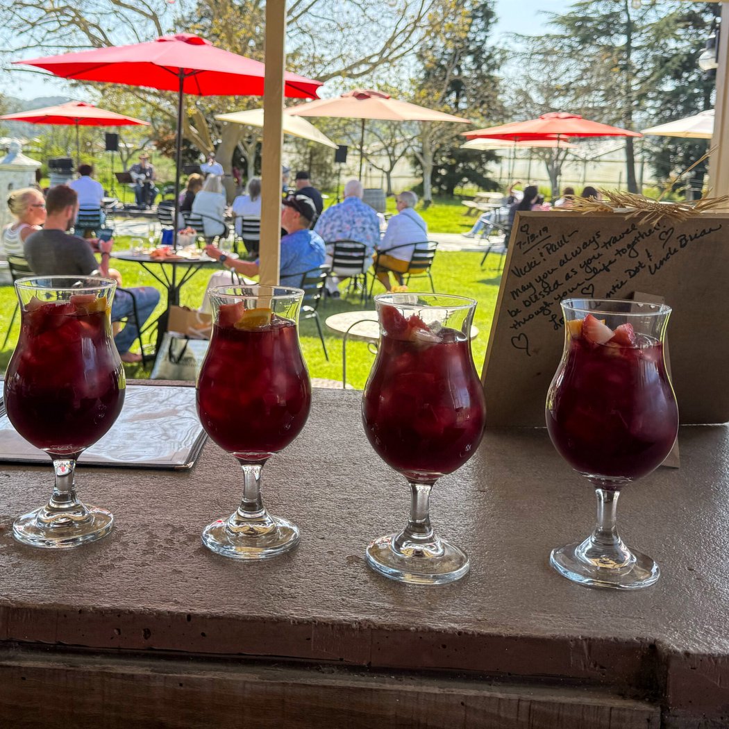 Wine Tasting with Levi Jack Duo 2