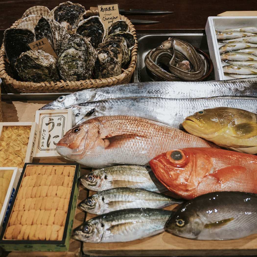 FUME | Japanese Modern Cuisine 3