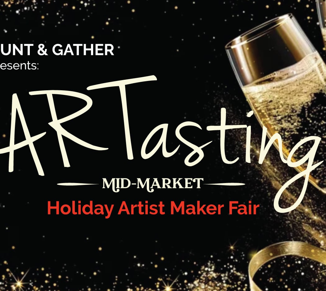 Holiday ARTasting 1