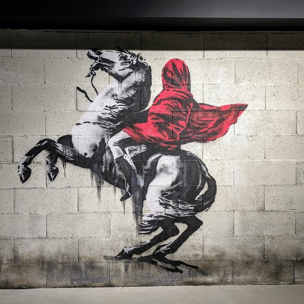 Musée Banksy 1