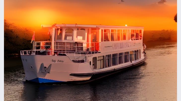Les Croisières de l'Oise 1