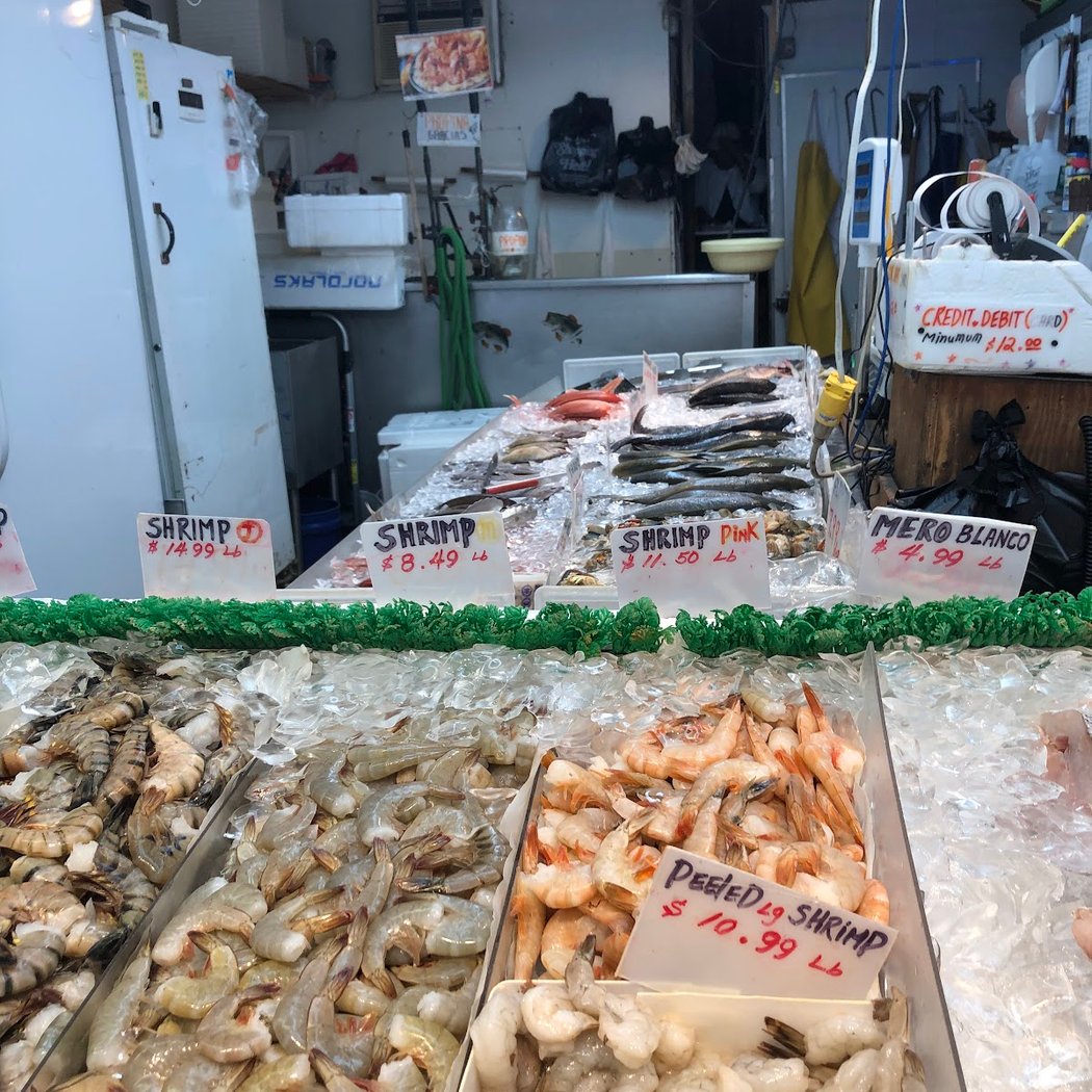 P&M Fish Market 3