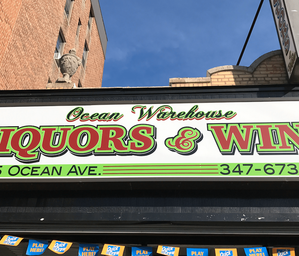 ocean warehouse liquors& wine 2