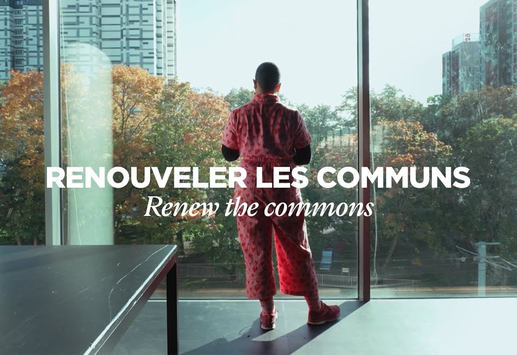 Renouveler les communs 1