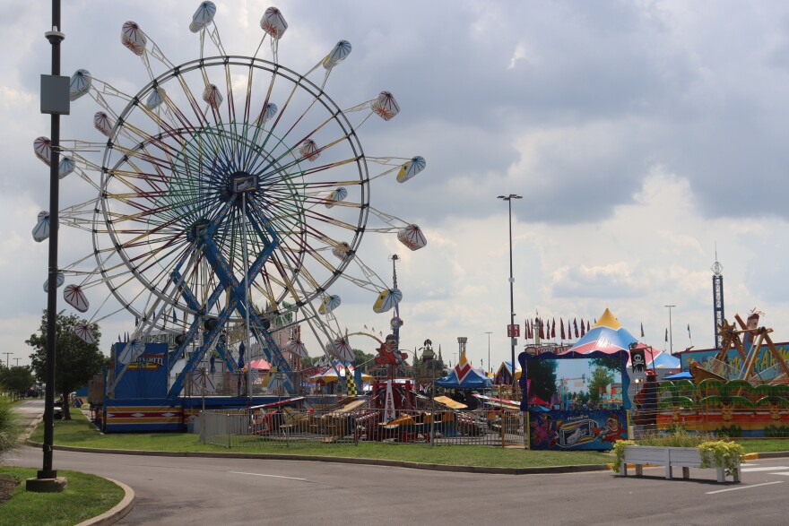Kentucky State Fair 3