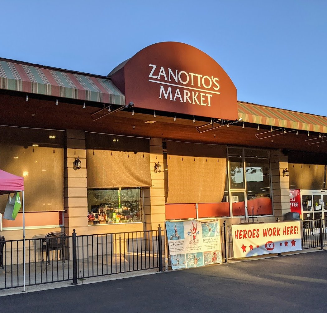 Zanotto’s Sunnyvale Market 2