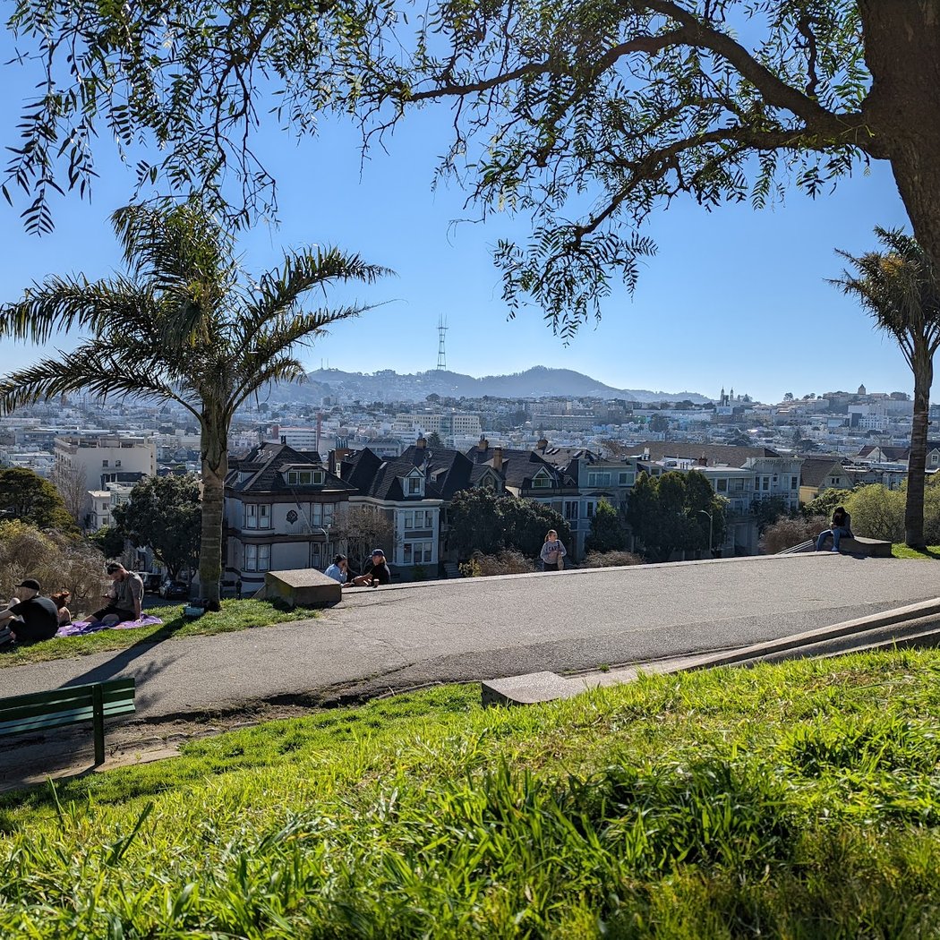 Pacific Heights Mansions Tour 3