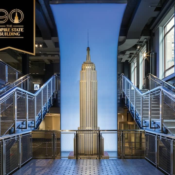 Empire State Building General Admission: Main Deck 3