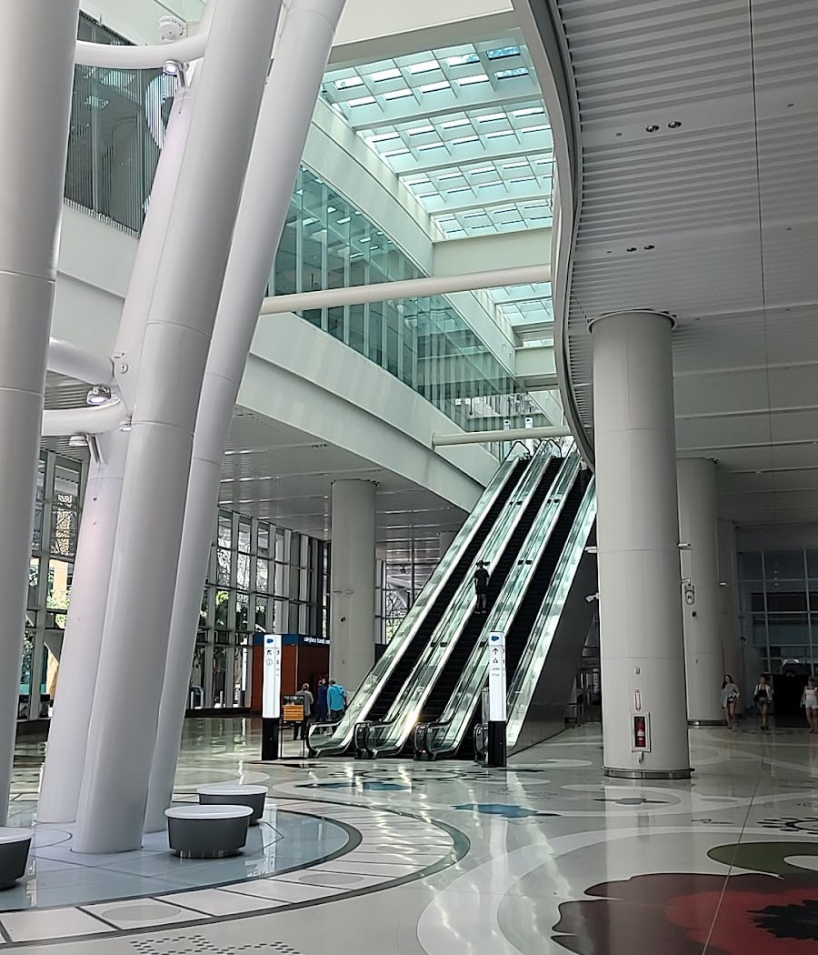 Gardens in the Sky: Salesforce Transit Center and Rooftop Park Tour 3