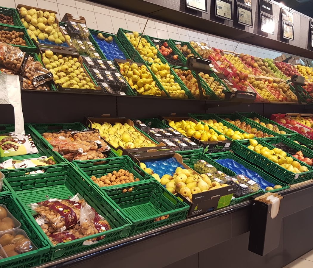 Intermarché SUPER Mane 1