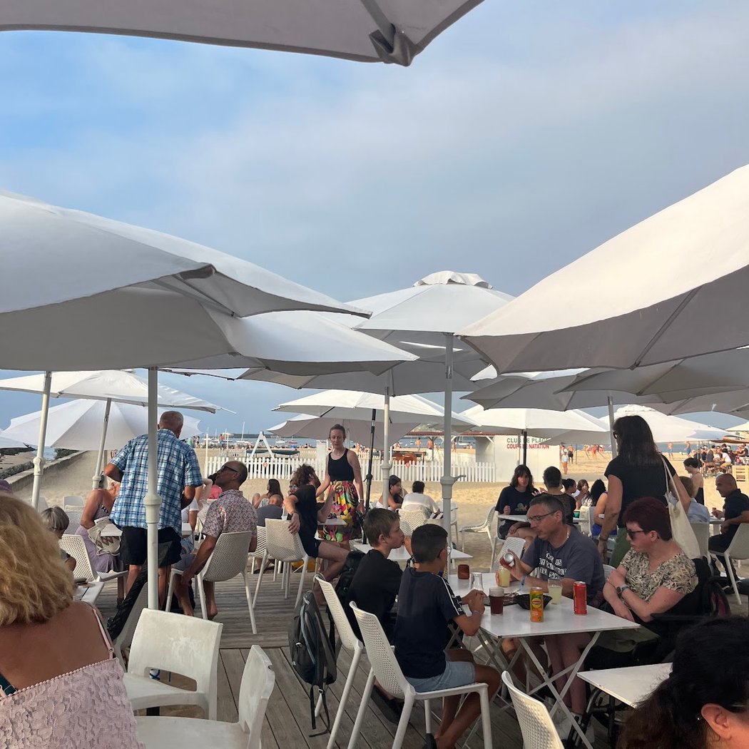 Prestation au Restaurant Zocoa Kanttu 3