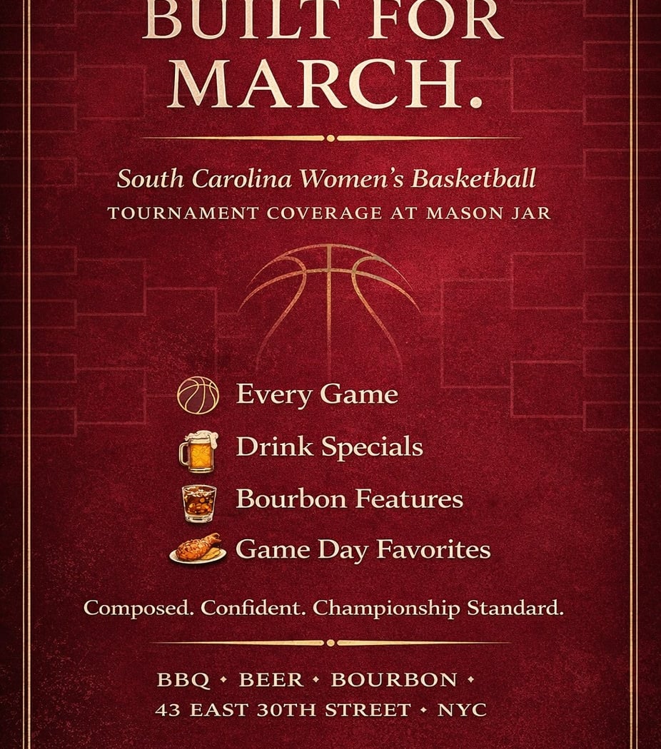 South Carolina Women’s Basketball March Madness Viewing 1