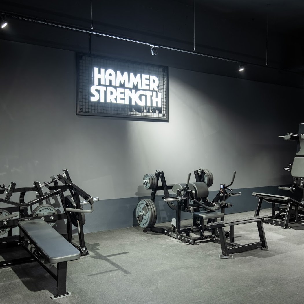 Fitness Park - Salle de sport Sevran 1