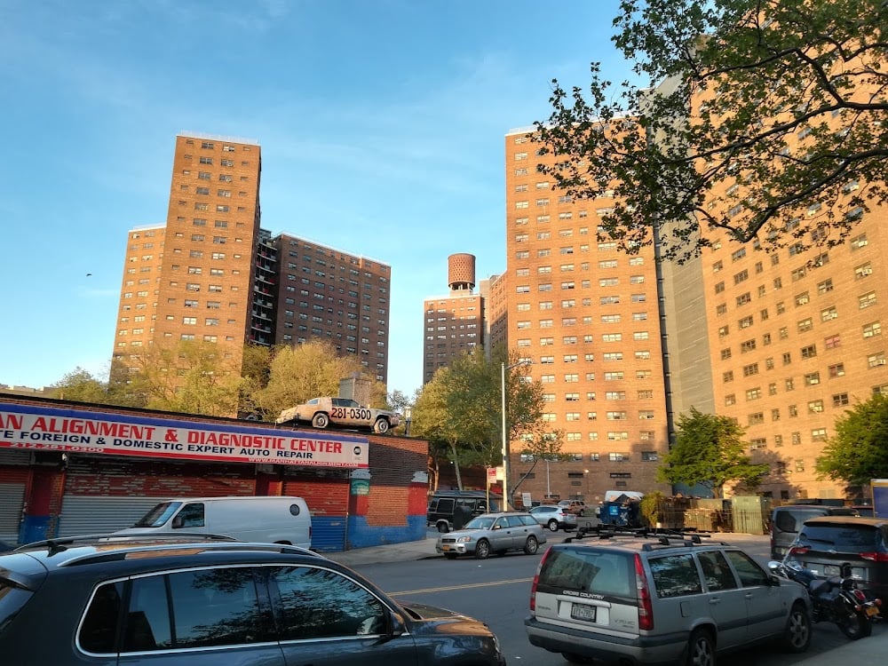 Manhattanville Community Center 2